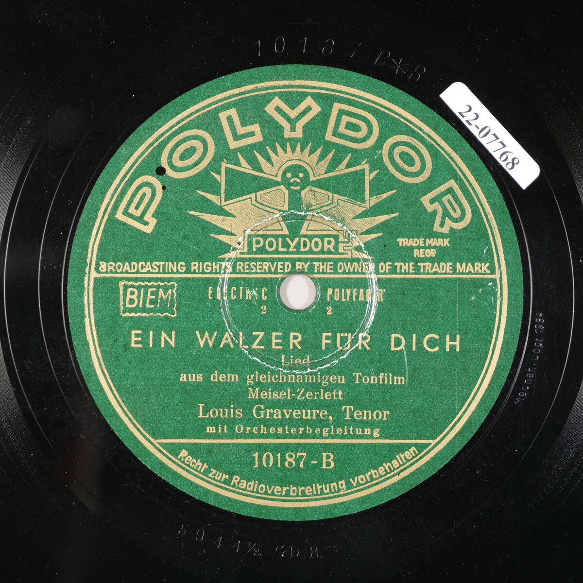 Ein Walzer für dich