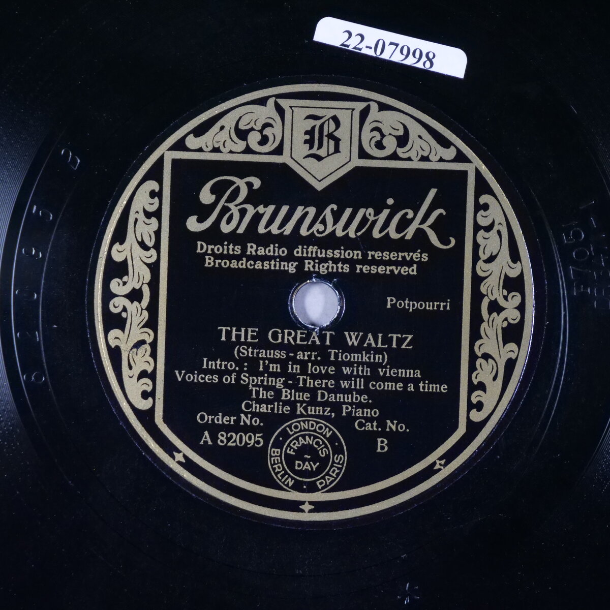 The Great Waltz - 2. Teil