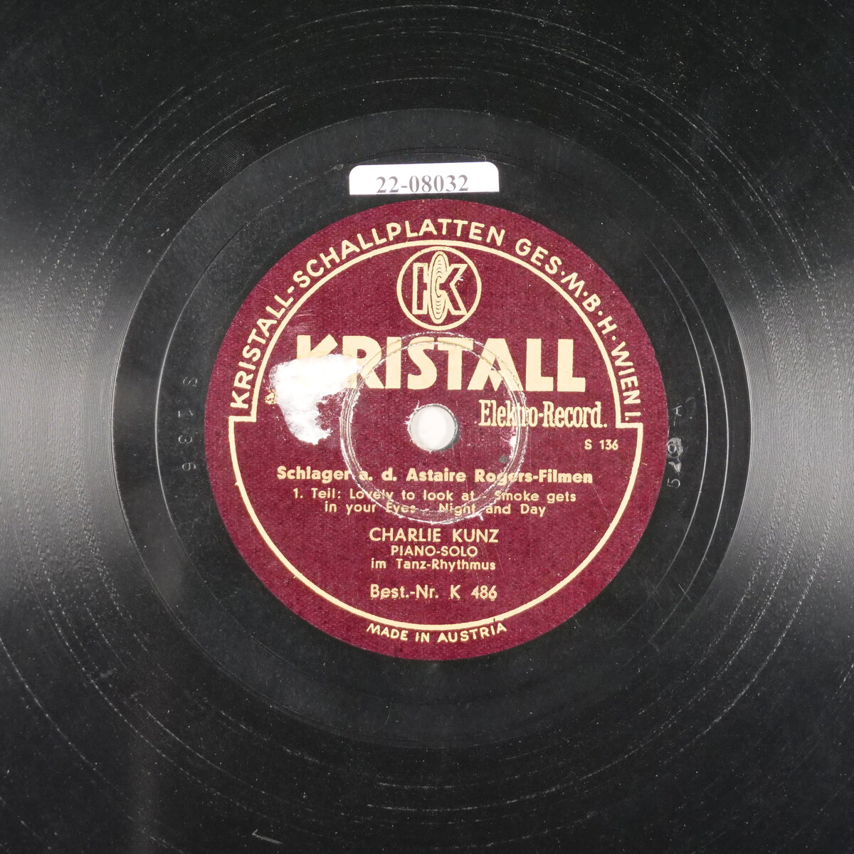 Schlager aus den Astaire-Rogers-Filmen - 1. Teil