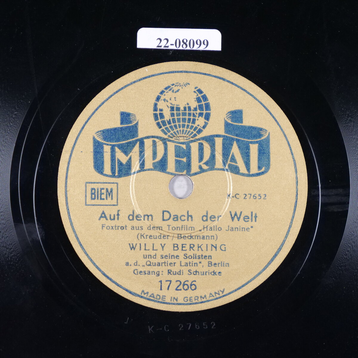 Auf dem Dach der Welt