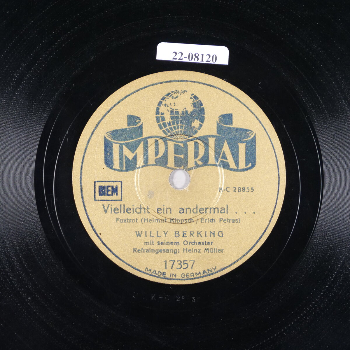Vielleicht ein andermal ...