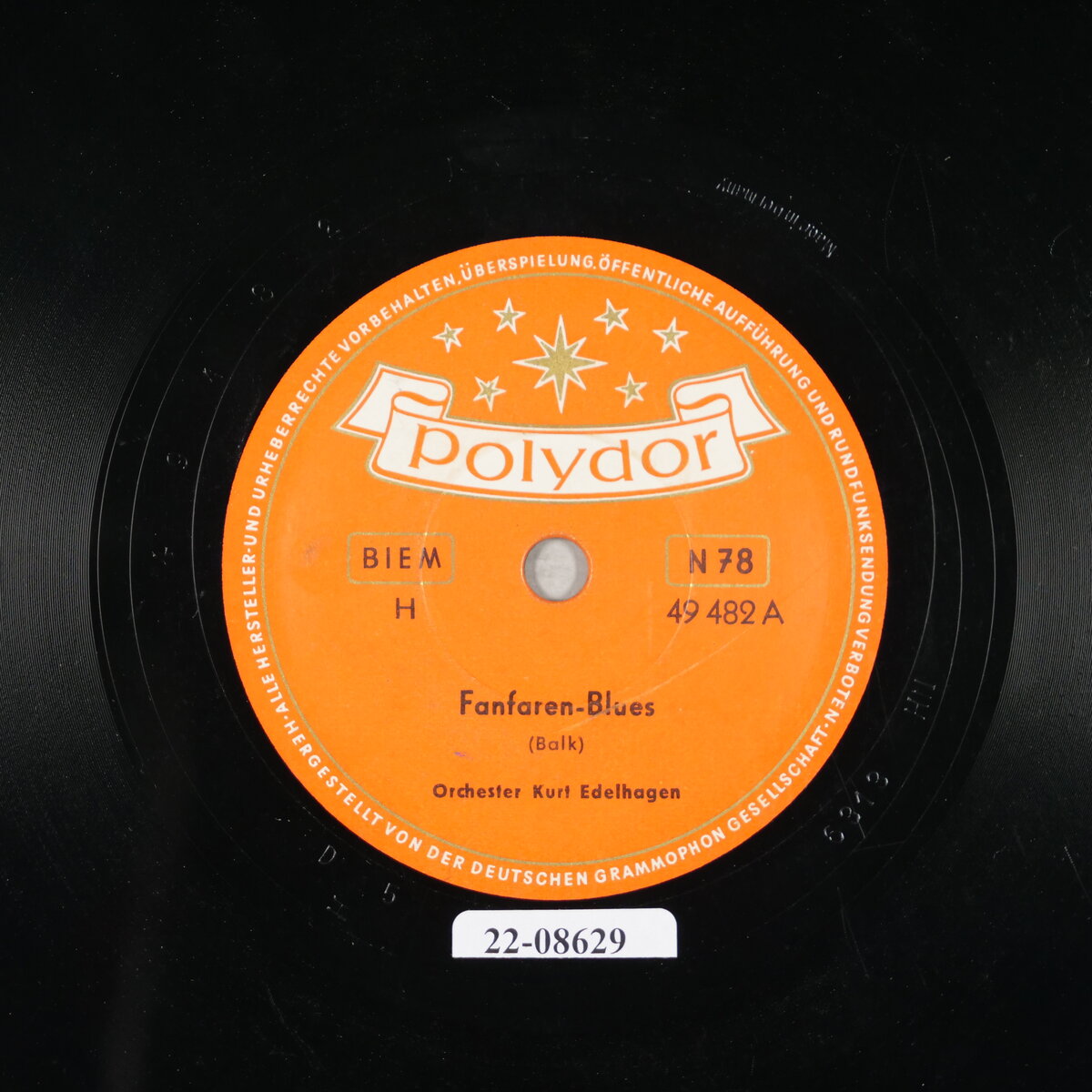 Fanfaren-Blues