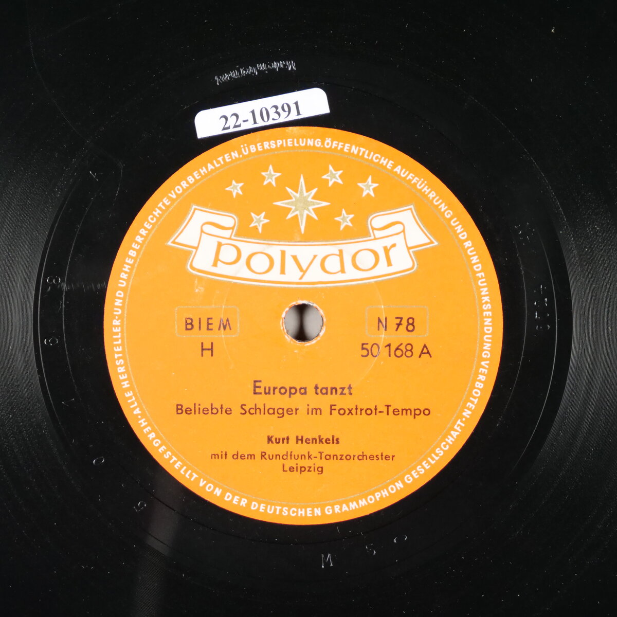 Europa tanzt (1)