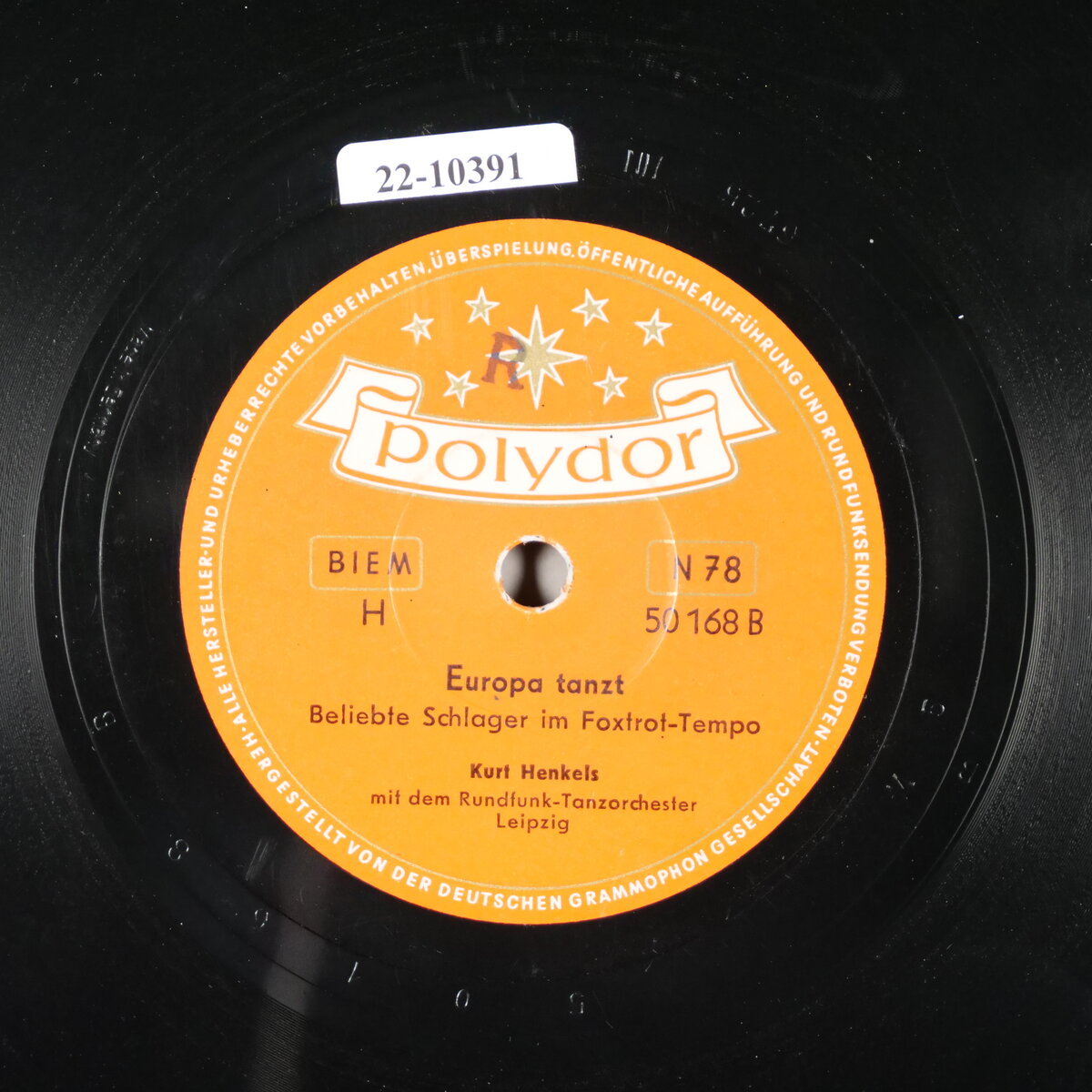 Europa tanzt (2)