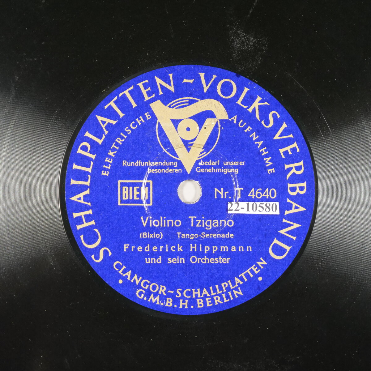 Violino Tzigano
