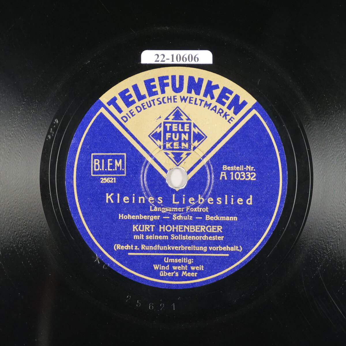 Kleines Liebeslied