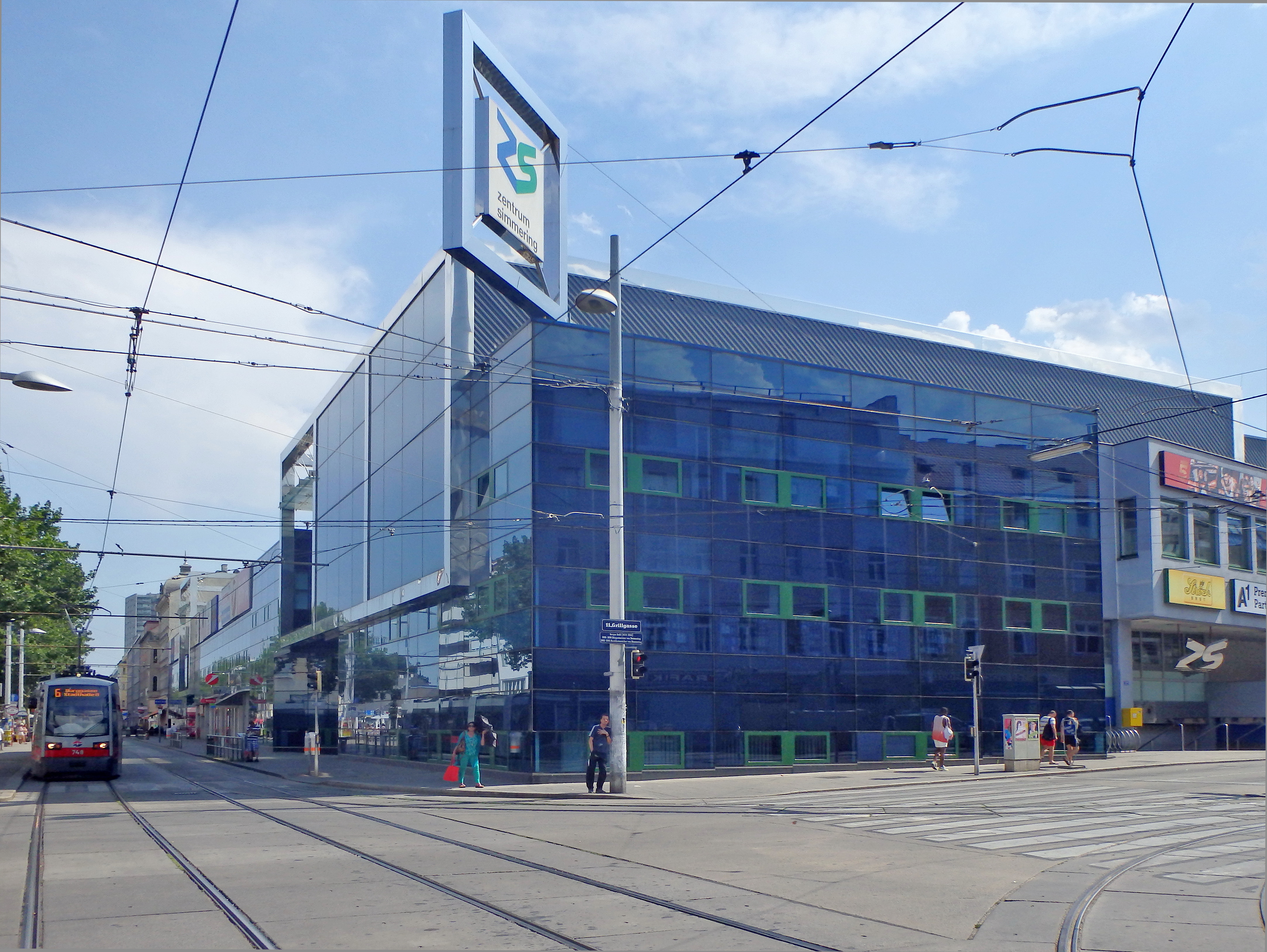 Bild: CC BY-SA 3.0 AT. Österreichische Mediathek 2015.
