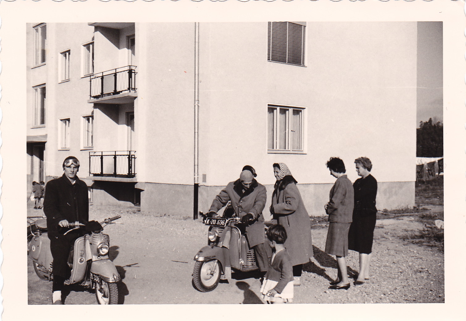 Oral History Interview mit Johann Brentschun - 1. Teil
