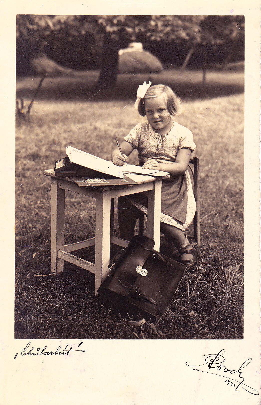 Oral History Interview mit Maria Steinhauser - 1. Teil