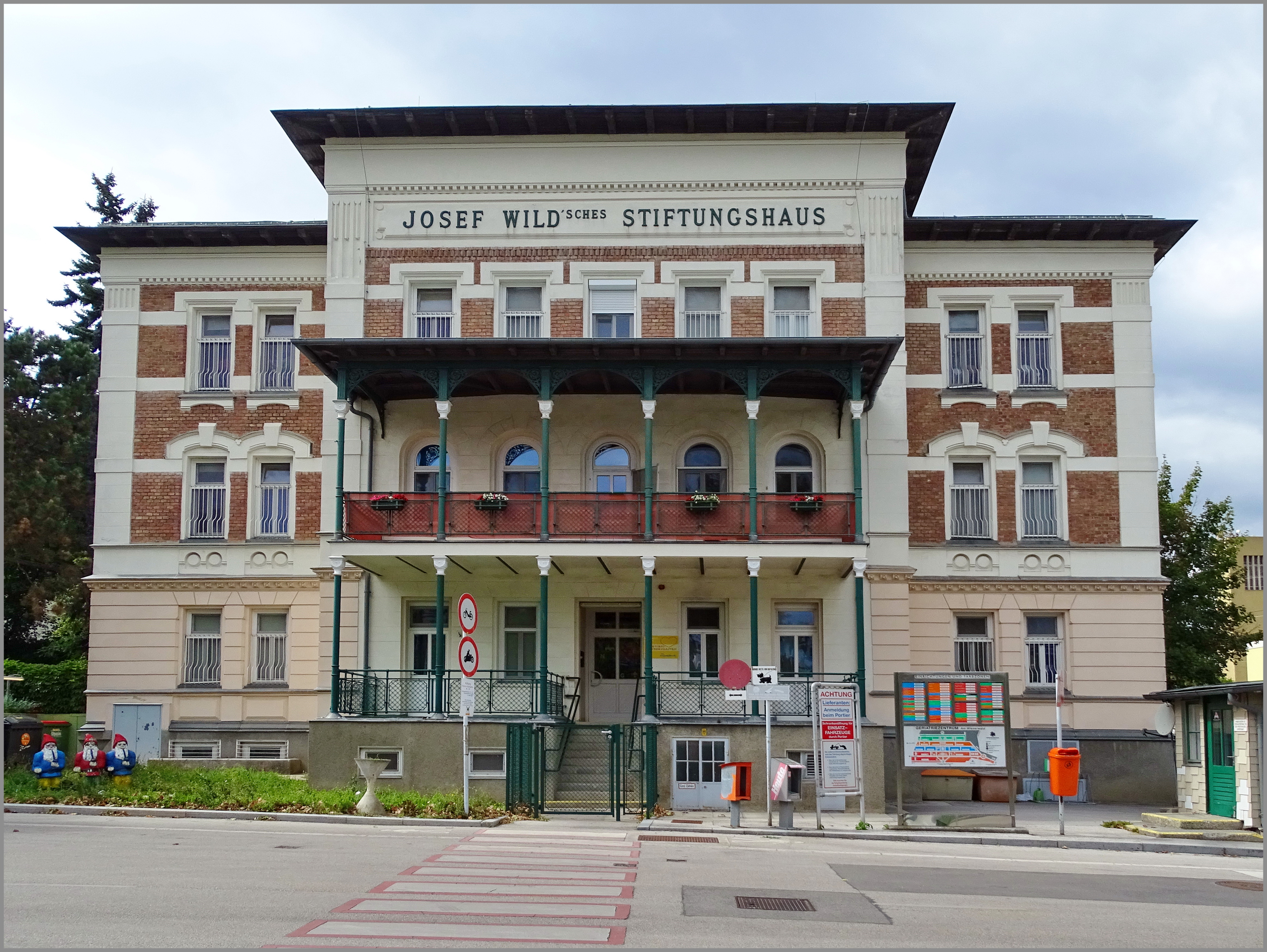 Bild: CC BY-SA 3.0 AT. Österreichische Mediathek 2015.