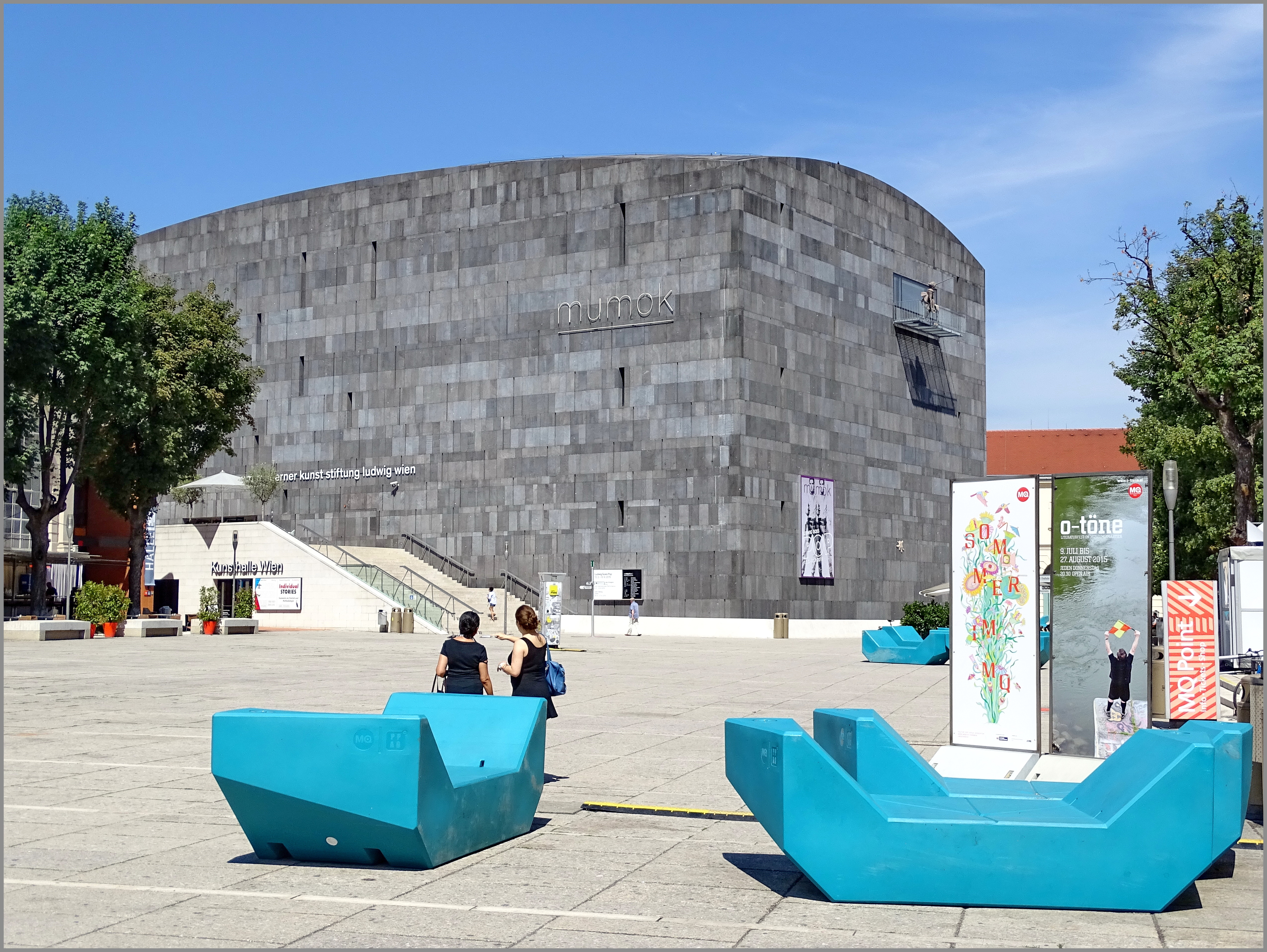 Bild: CC BY-SA 3.0 AT. Österreichische Mediathek 2015.