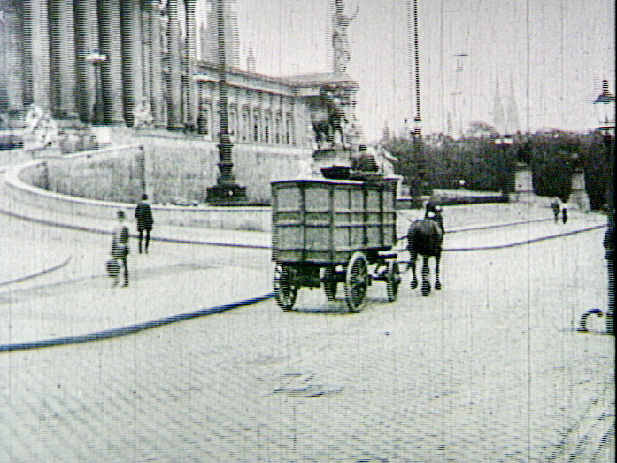 Der Reichsrat in Wien